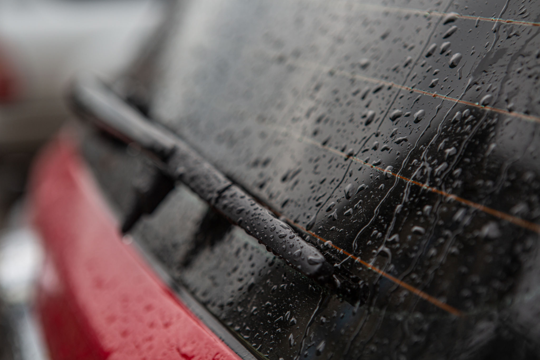 wiper blades replacement