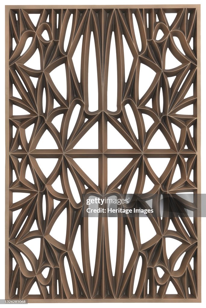 Corona Panel Designed For Nmaahc (Type C: 75% Opacity)