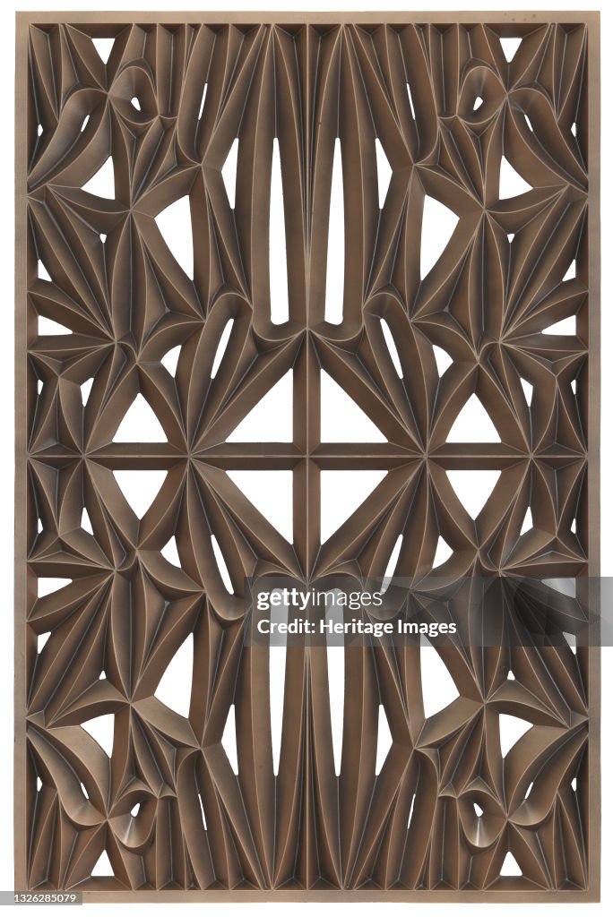 Corona Panel Designed For Nmaahc (Type F: 90% Opacity)