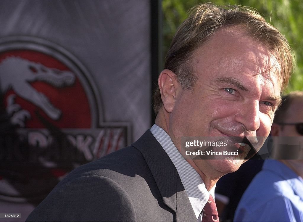 Jurassic Park III Premiere