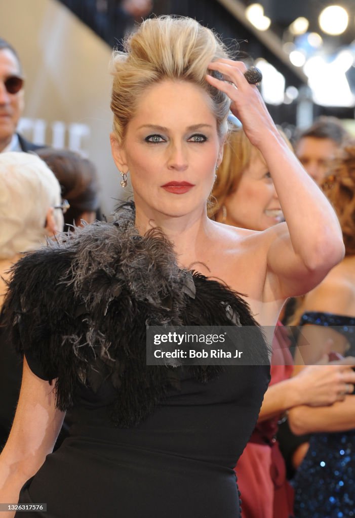 Sharon Stone at Academy Awards