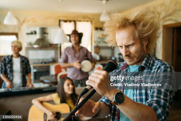 The Mad Musician Photos and Premium High Res Pictures - Getty Images