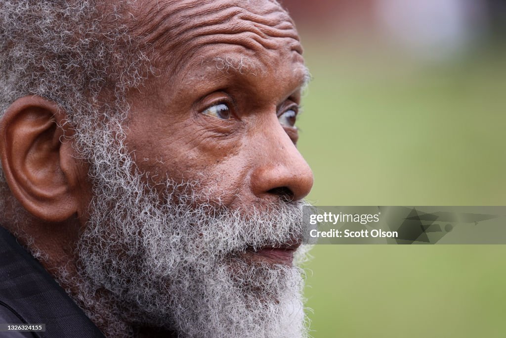 Chicago Unveils Ida B. Wells Monument