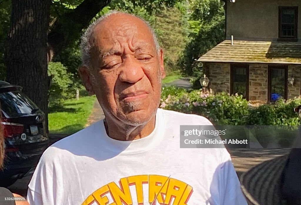 Bill Cosby Released From Prison