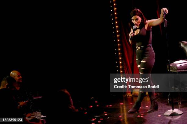 Denha 65 Crystal Marie Denha Photos & High Res Pictures - Getty Images