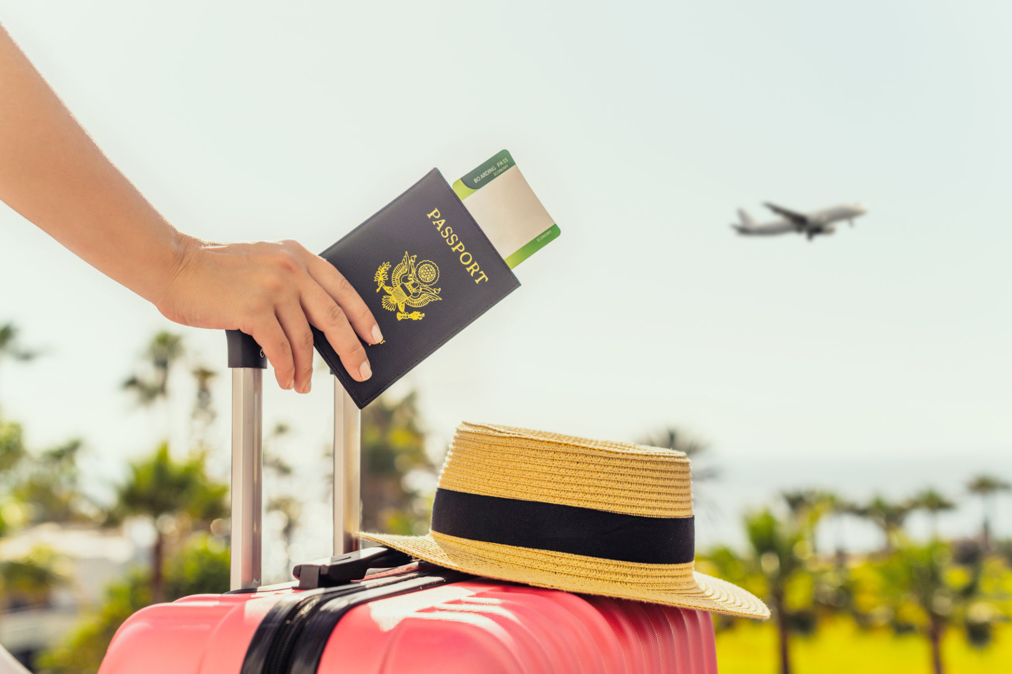 passport travel usa