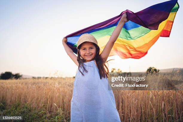 unity and support is what lgbtqia community needs! so join me - respect kids stock pictures, royalty-free photos & images