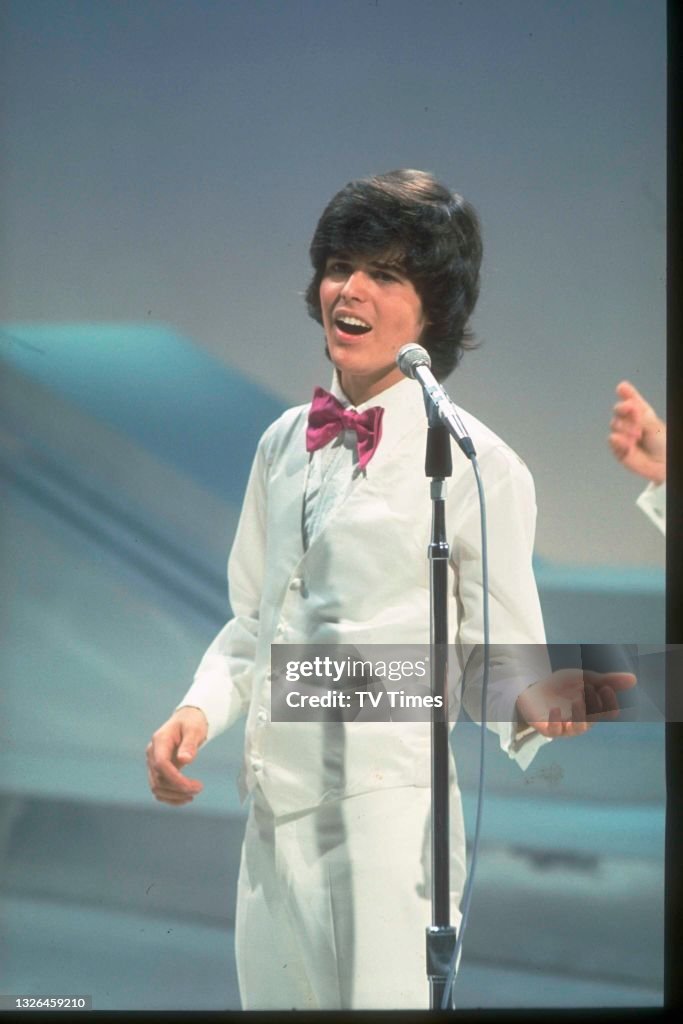 Donny Osmond