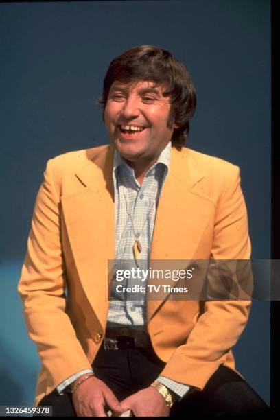Jimmy Tarbuck