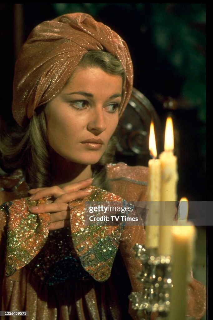 Stephanie Beacham