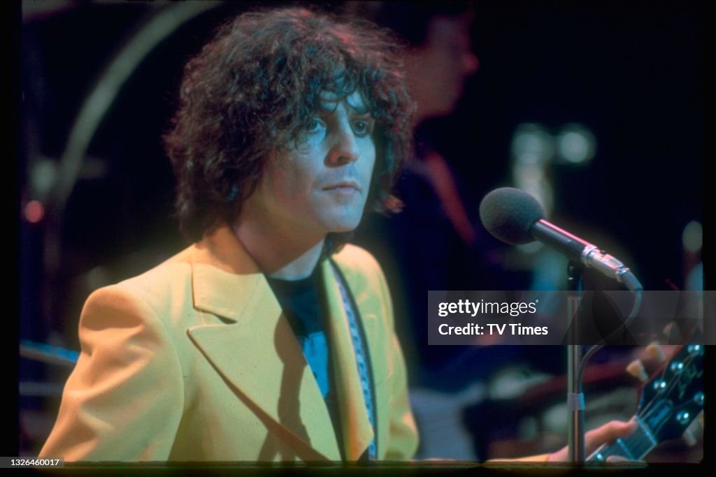 Marc Bolan