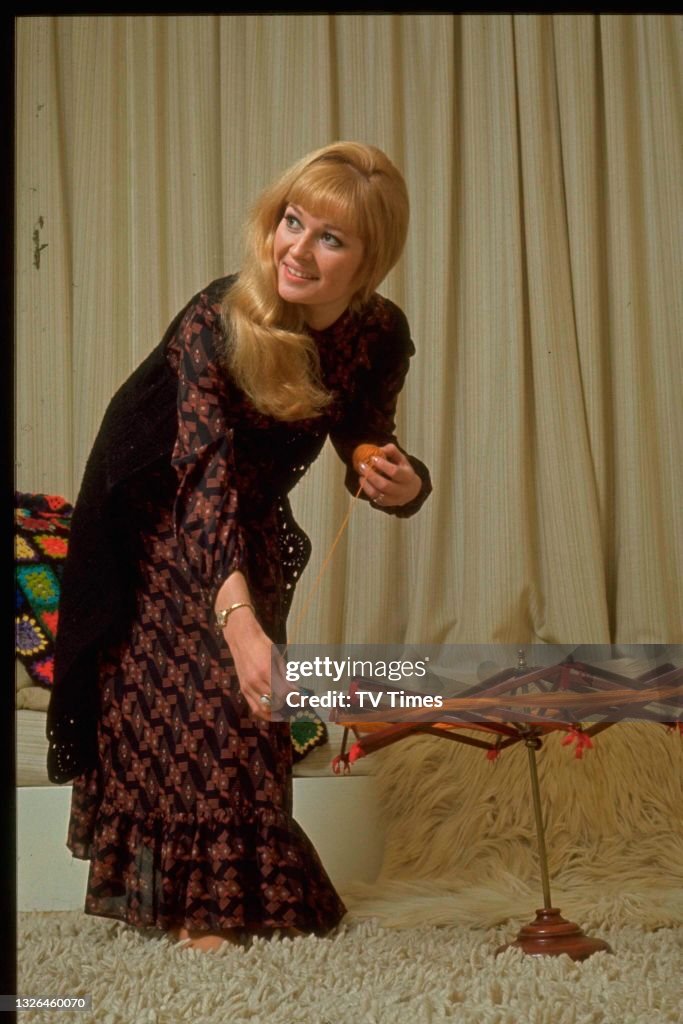 Stephanie Beacham