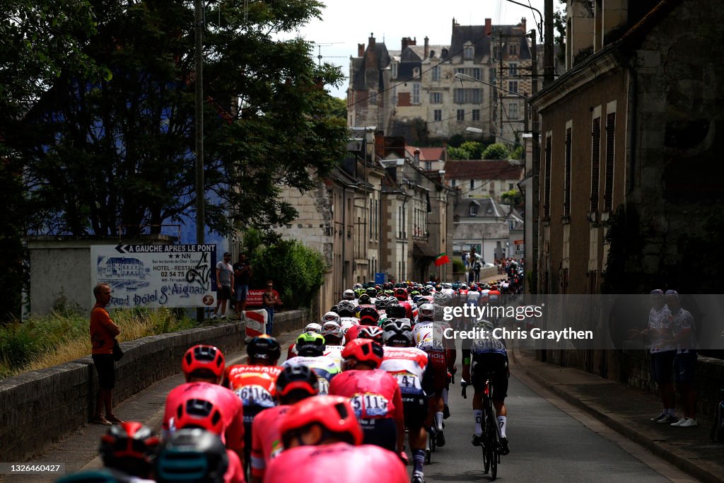 108th Tour de France 2021 - Stage 6