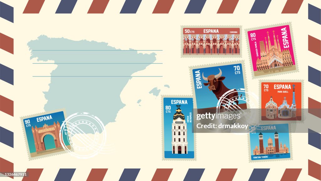 Spain Letter