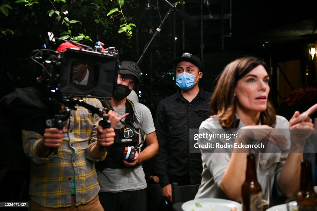 California Lifts All Restrictions On Film Production