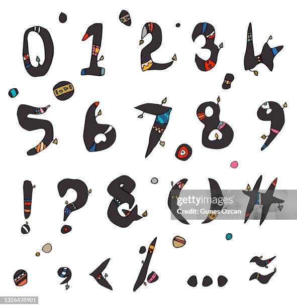 48 Ilustraciones de Numerología - Getty Images 48 Ilustraciones de Numerología - Getty Images