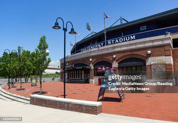 Reading Rockets Stadium Reading Stadium Photos and Premium High Res Pictures - Getty Images