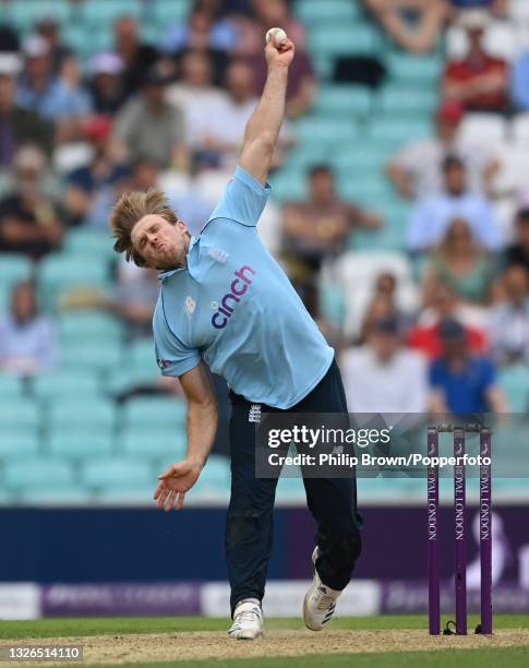 England v Sri Lanka - 2nd ODI, News Photo