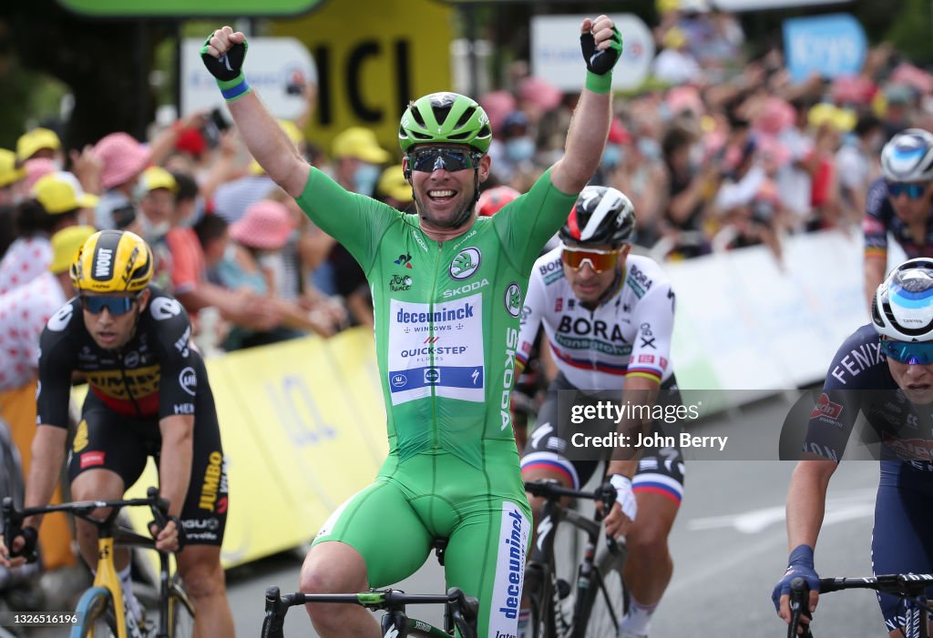108th Tour de France 2021 - Stage 6