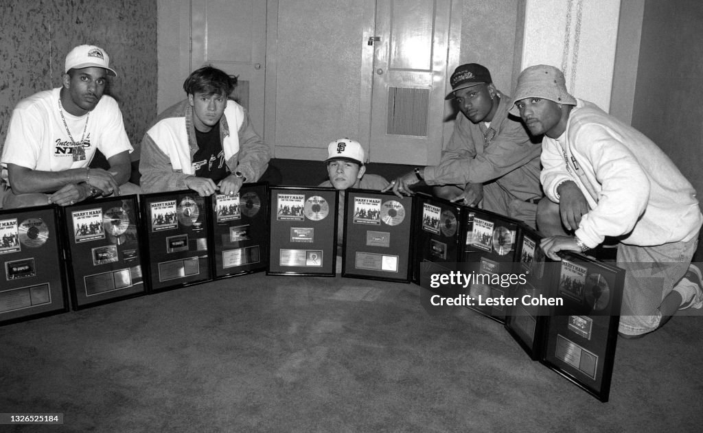 The Rapper Marky Mark American rapper Scott Ross , American singer, songwriter, rapper ...