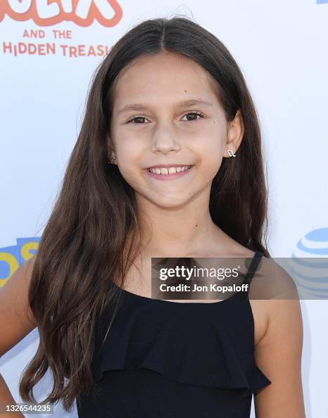 Lane Rouse Lane Rosa arrives at the Los Angeles Premiere Of