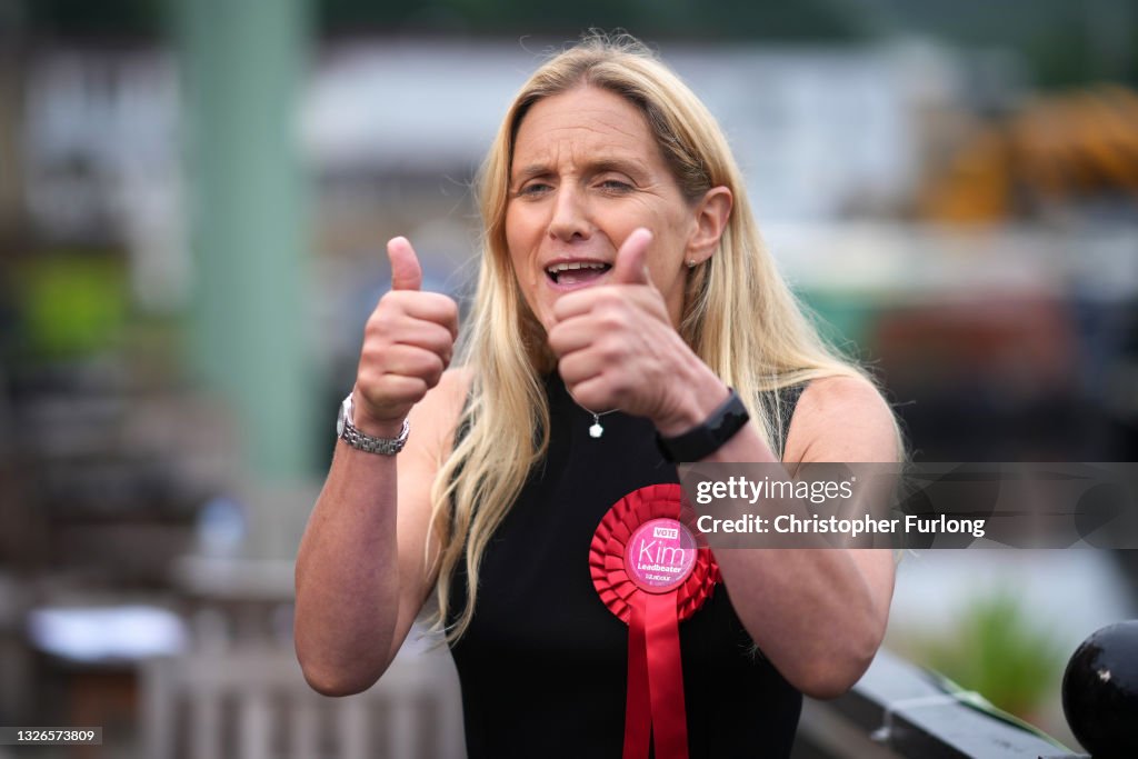 The Batley & Spen By-election