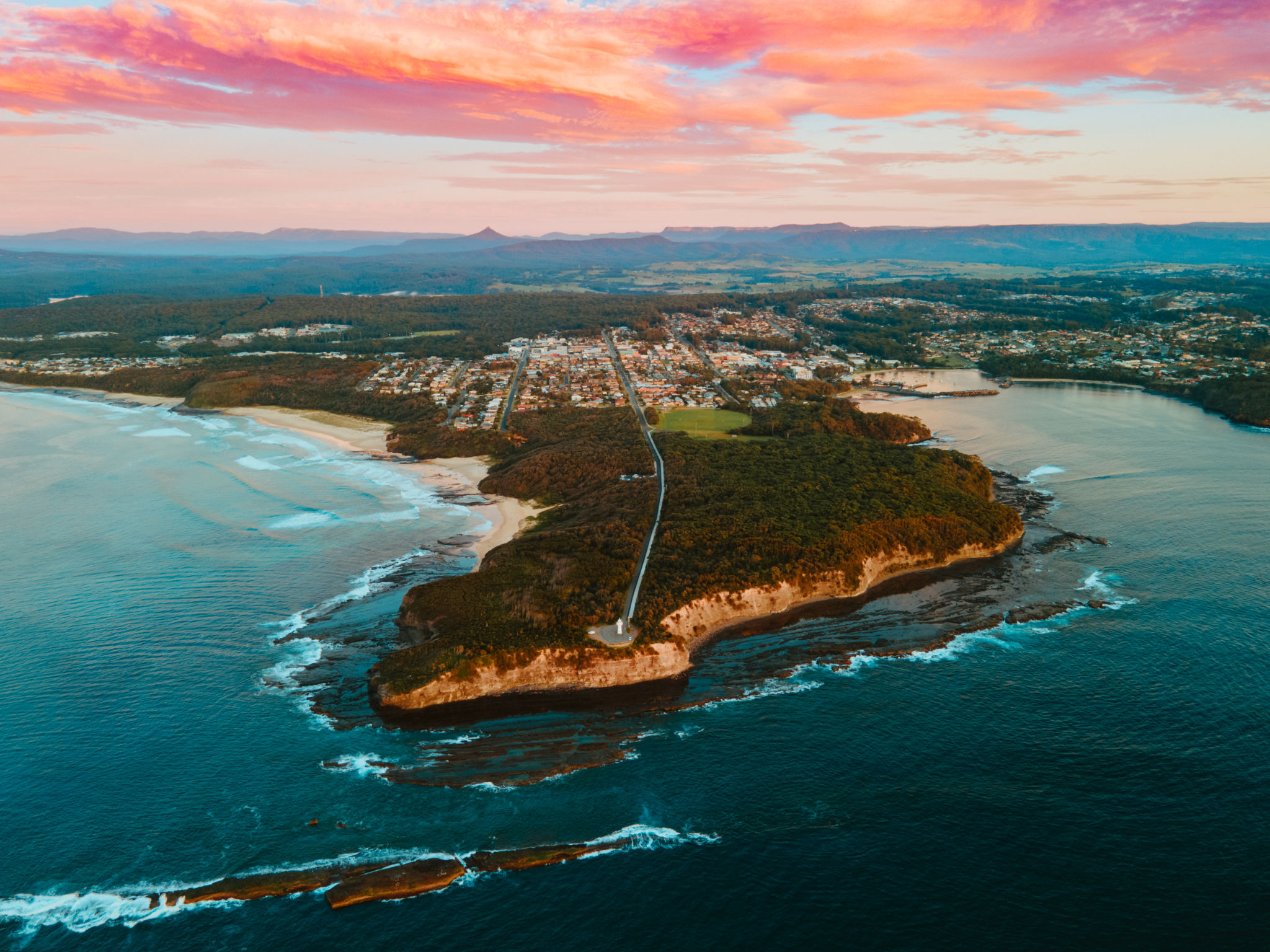 ulladulla coast