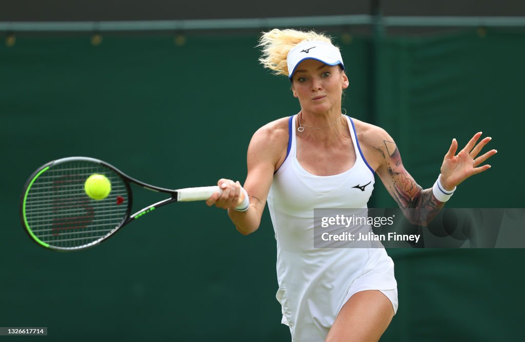 Day Five: The Championships - Wimbledon 2021