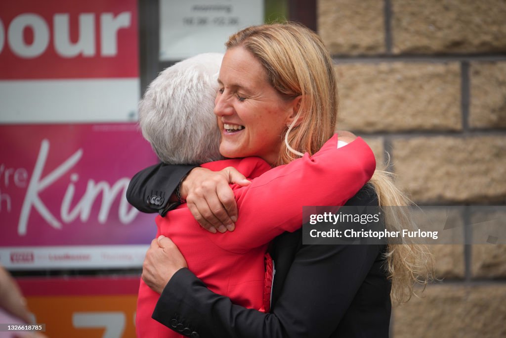 Labour Win The Batley And Spen By-election