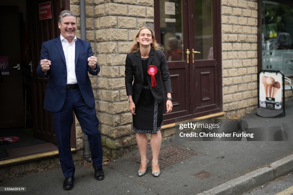 Labour Win The Batley And Spen By-election