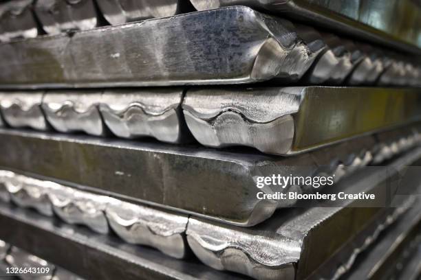 314 Steel Ingot Stock Photos, High-Res Pictures, and Images