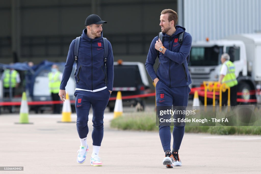 England Training Camp - Euro 2020