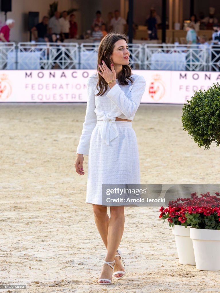 15th international Monte-Carlo Jumping : Day Two