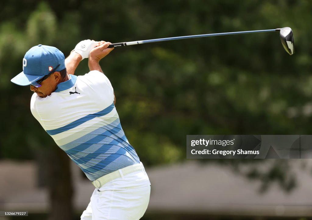 Rocket Mortgage Classic - Round Two