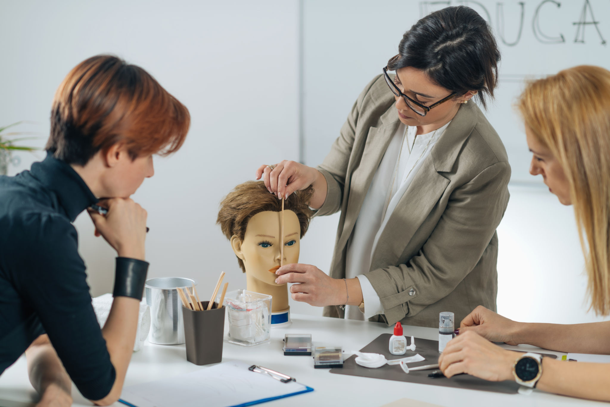 esthetics training