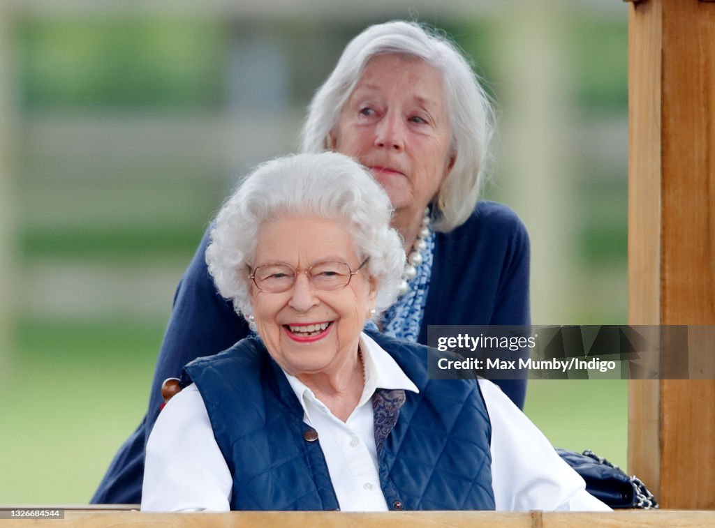 The Royal Windsor Horse Show 2021