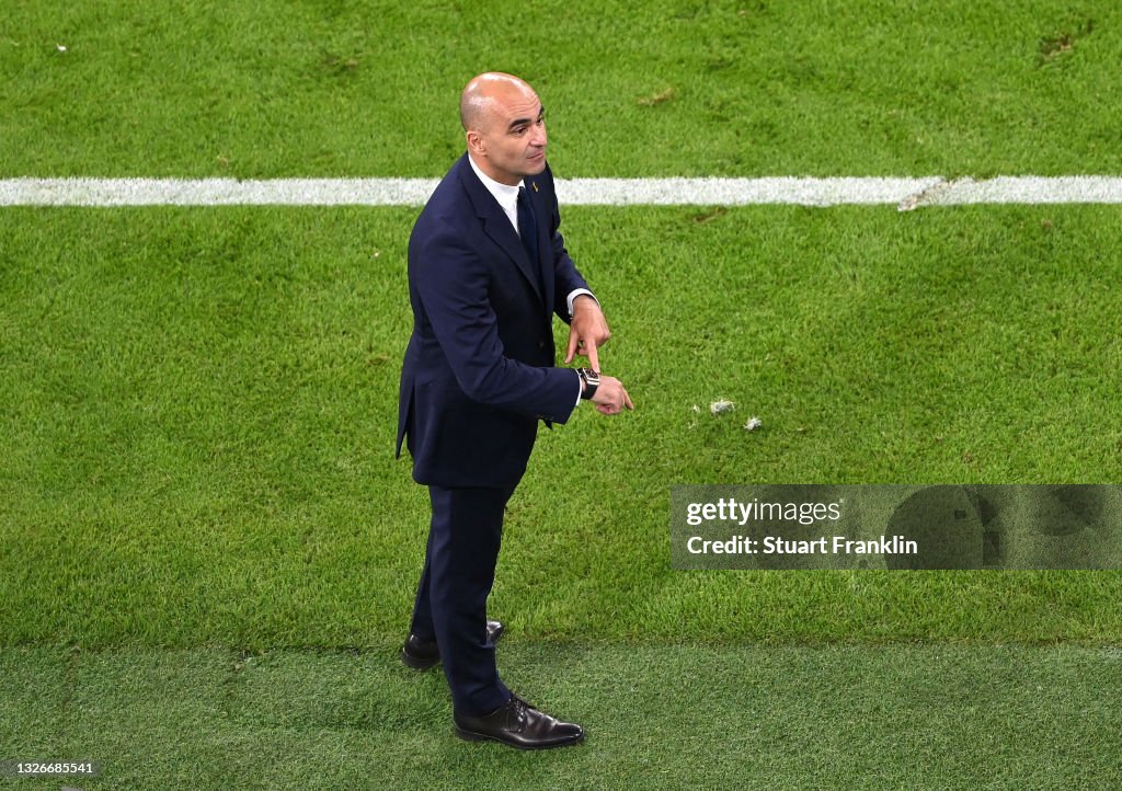 Belgium v Italy - UEFA Euro 2020: Quarter-final