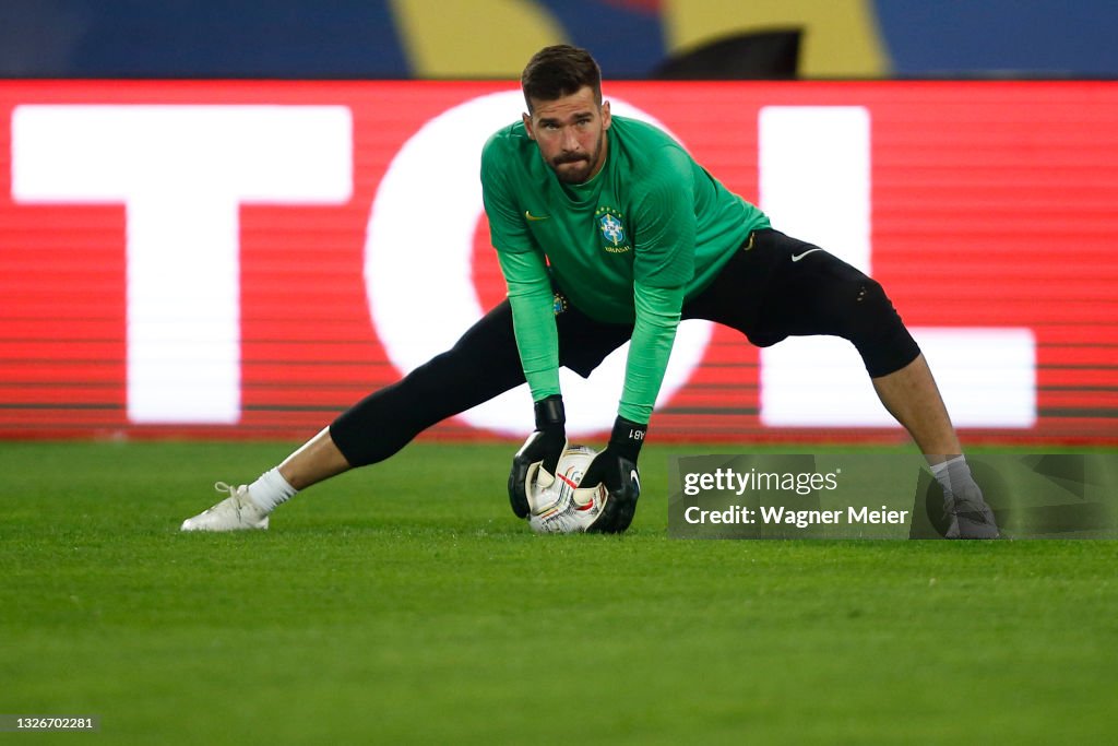 Brazil v Chile: Quarterfinal - Copa America Brazil 2021