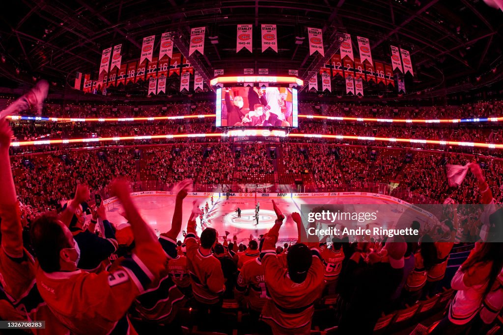 2021 NHL Stanley Cup Final - Game Three