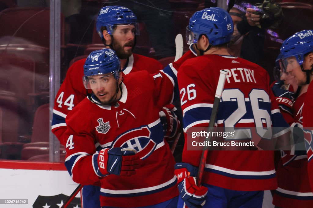 2021 NHL Stanley Cup Final - Game Three