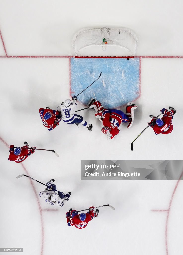 2021 NHL Stanley Cup Final - Game Three