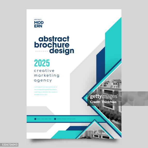 corporate book cover design vorlage in a4 - cmyk farbmodell stock-grafiken, -clipart, -cartoons und -symbole