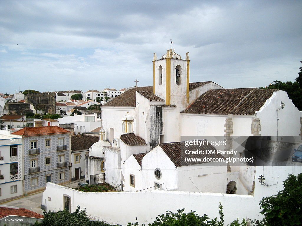 Old church in Tavira