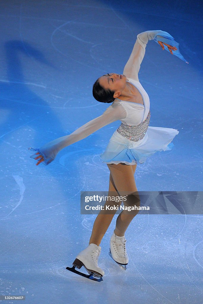NHK Trophy - Day 3