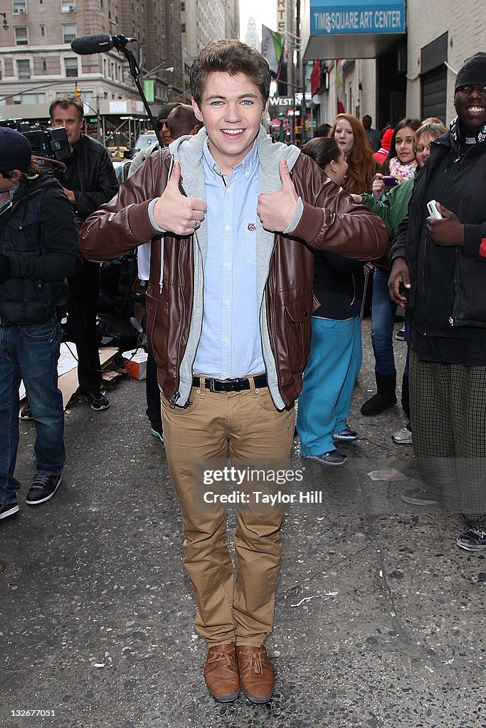 "The Glee Project" Open Casting Call