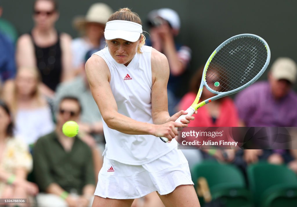 Day Six: The Championships - Wimbledon 2021