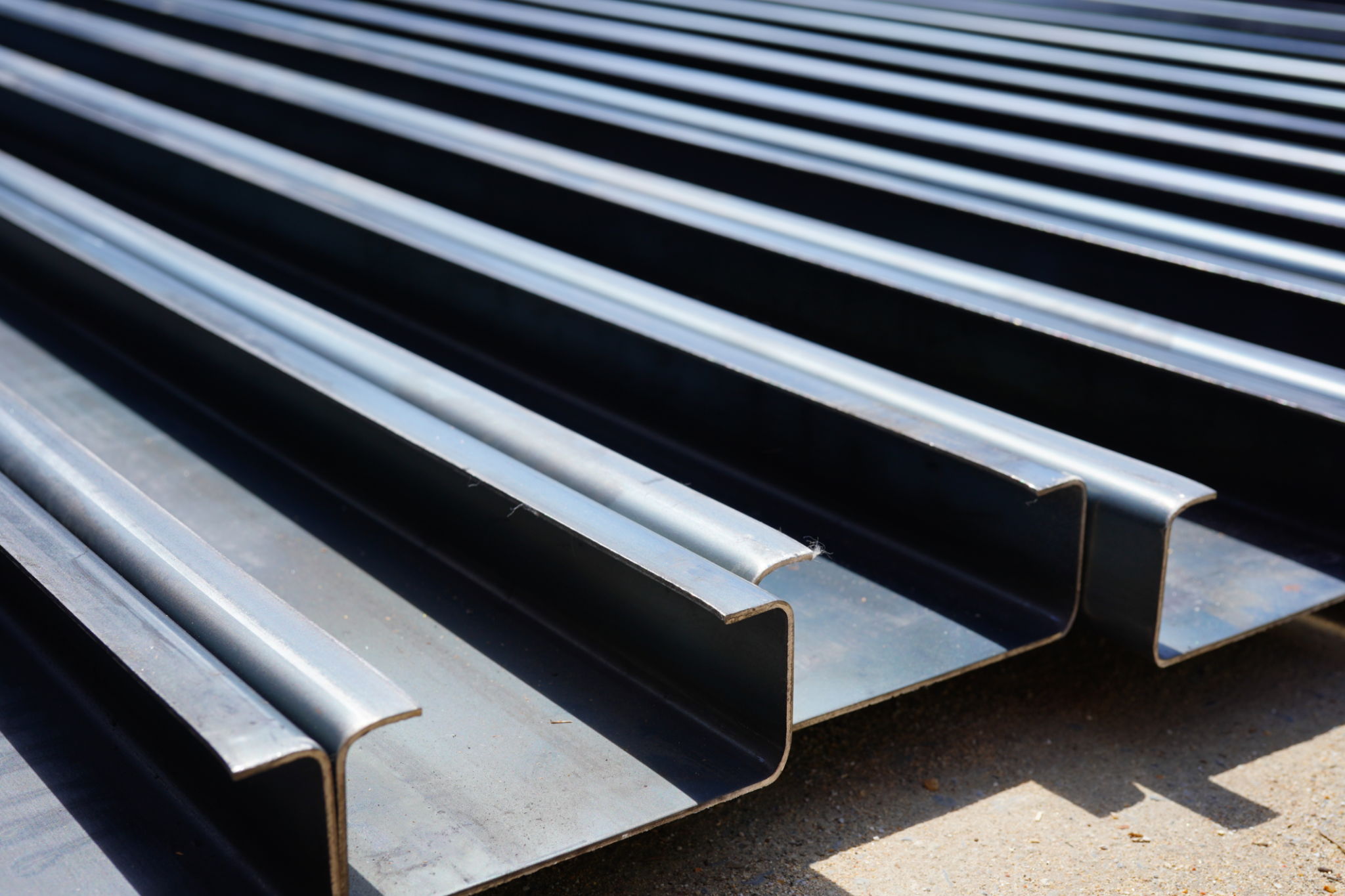 cold formed steel