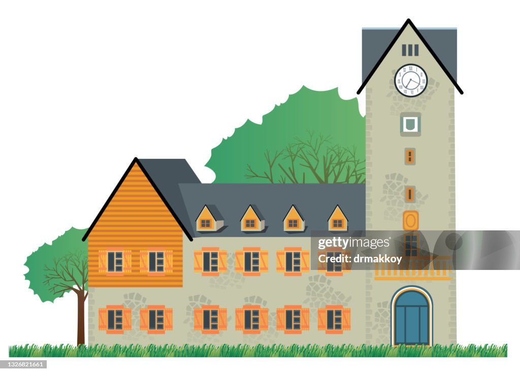 Bariloche City, Civic Center