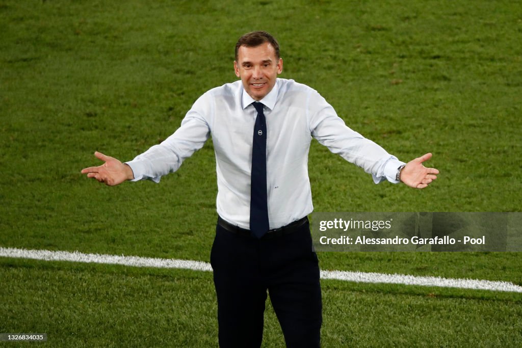 Ukraine v England - UEFA Euro 2020: Quarter-final