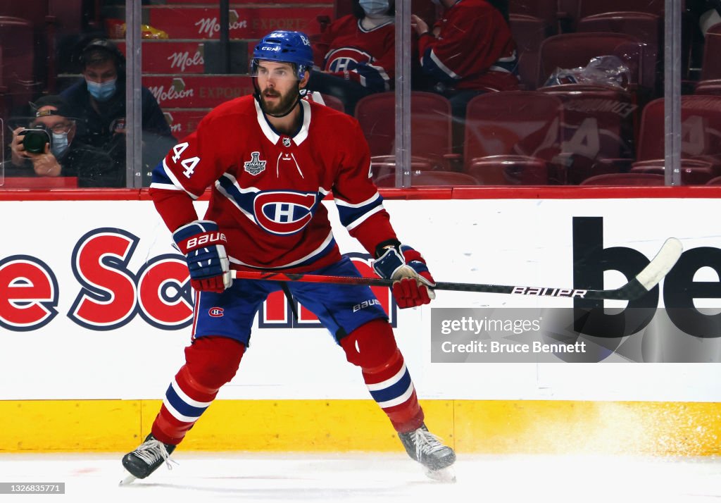 2021 NHL Stanley Cup Final - Game Three